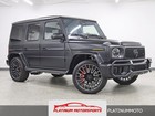 New Listing2025 Mercedes-Benz G-Class No Waiting Yes Only 27 Miles Night Pkg Mango Fully