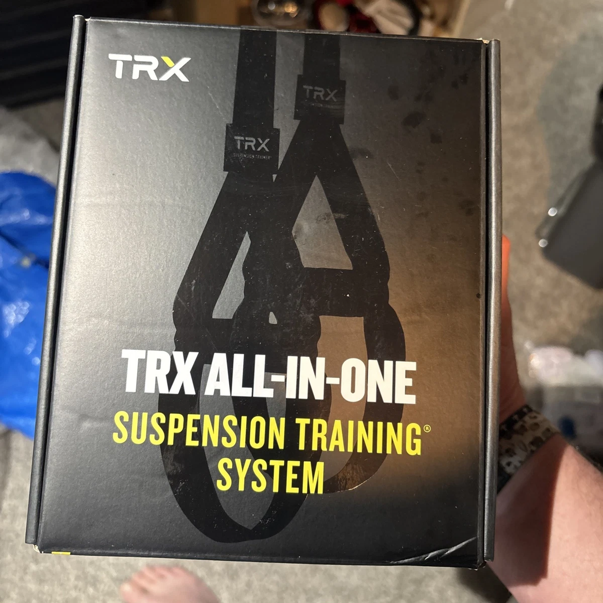 TRX Fitness Fitness Equipment & Gear for sale | eBay