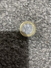 2022 £1 One Pound Memorial Coin Nations of the Crown Great Collector Coin Rare