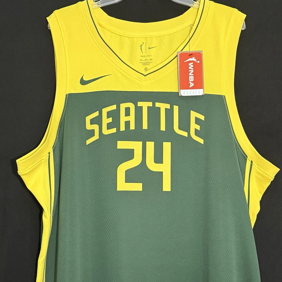 Seattle Storm WNBA Fan Jerseys for sale | eBay