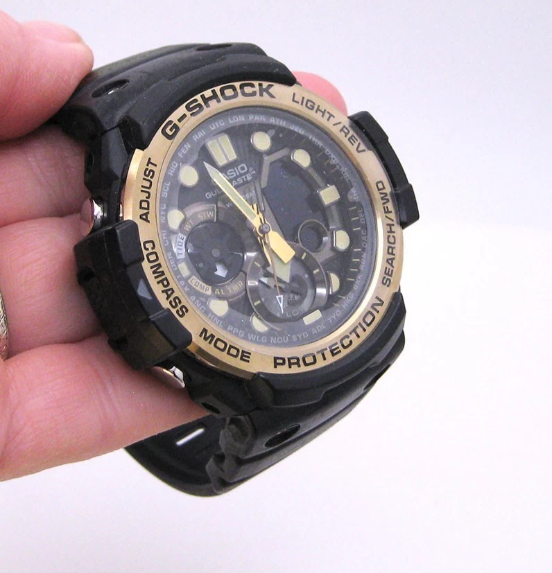 Casio G-SHOCK Gulfmaster Wristwatches for sale | eBay