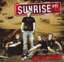 On the Way to Wonderland (Special Edition) von Sunris... | CD | Zustand sehr gut