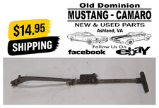 1966 Plymouth Barracuda Parking Brake Ratchet Assembly