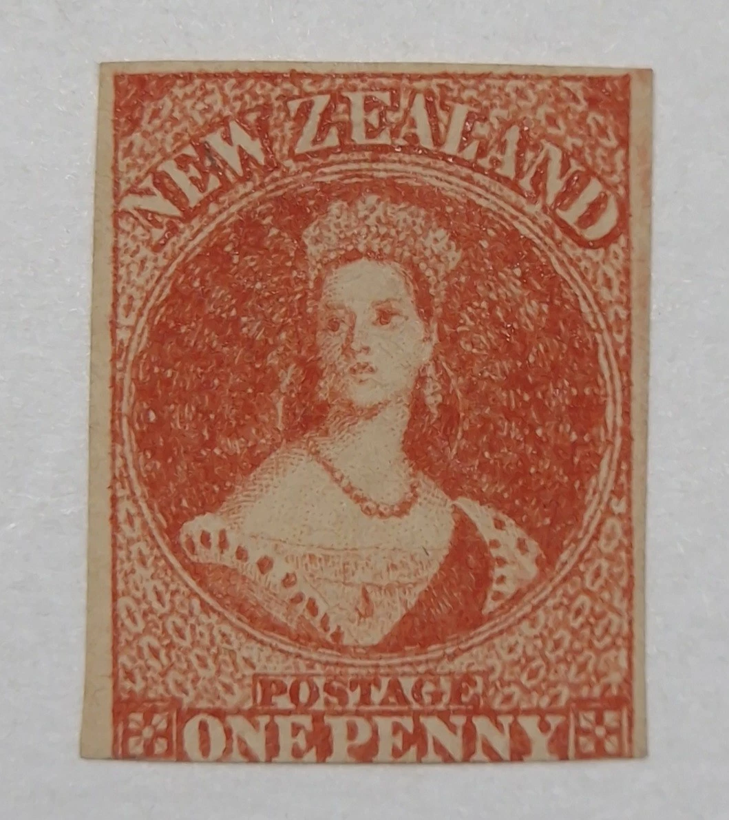 New Zealand Stamps without Gum for sale | eBay
