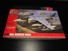 Airfix A55300A BAe Harrier GR.9A Gift Set 1:72 Scale Model Aircraft Kit *unmade*