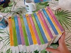 Lot Manga Sailor Moon 1ère Édition Glénat -16 Tomes (dont tome 18 rare)Prixferme
