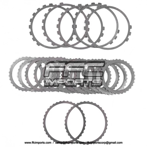 FNR5 FS5A-EL Super Master Rebuild KIT 06-UP Filter 10 Pistons Plate Bushing Band - 第 4/10 張圖片