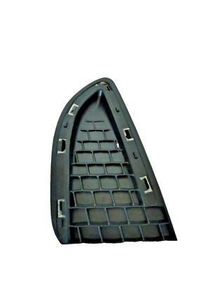 Left Front Bumper Grille Prasco LA0042124 Compatible with Lancia Ypsilon 11-15
