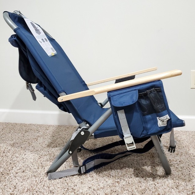 Sportbrella Sunsoul Folding Lightweight Backpack Beach Chair for sale