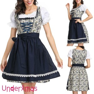 bavarian dirndl