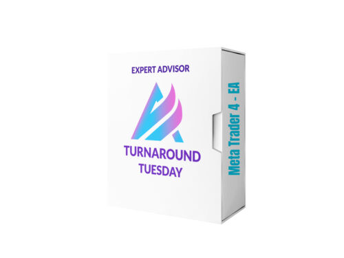 Turnaround Tuesday EA - Eine einfache aber effektive Strategie MT4 - Bild 1 von 5