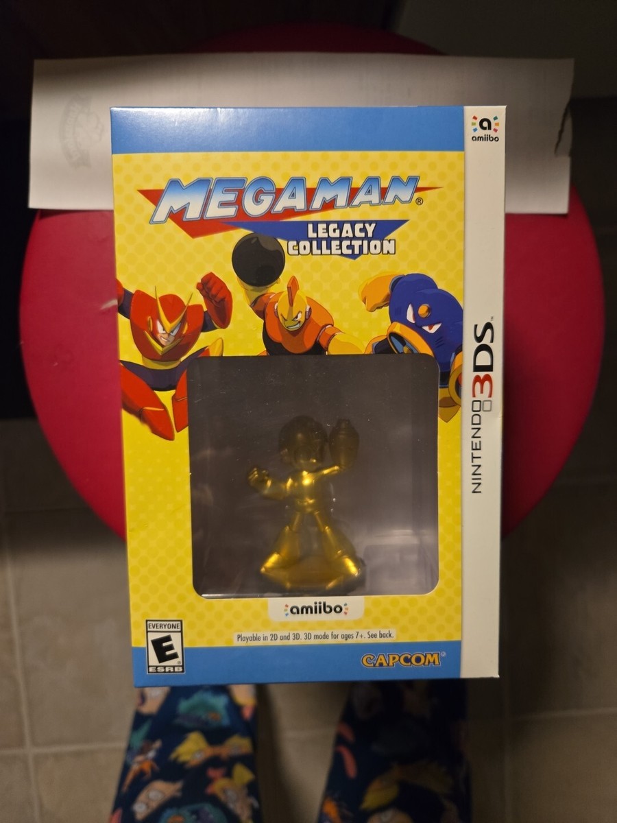 Mega Man Legacy Collection für 3DS kaufen