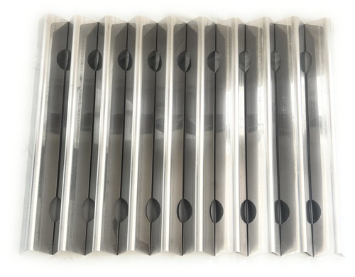 Stainless Steel Flavorizer Bars (11pc) for Weber Genesis II 610 & LX (2017 - Picture 3 of 3