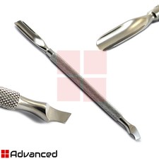 Professional Heavy Duty Spoon Nail Cleaner Cuticle Pusher Under Nail Cleaner