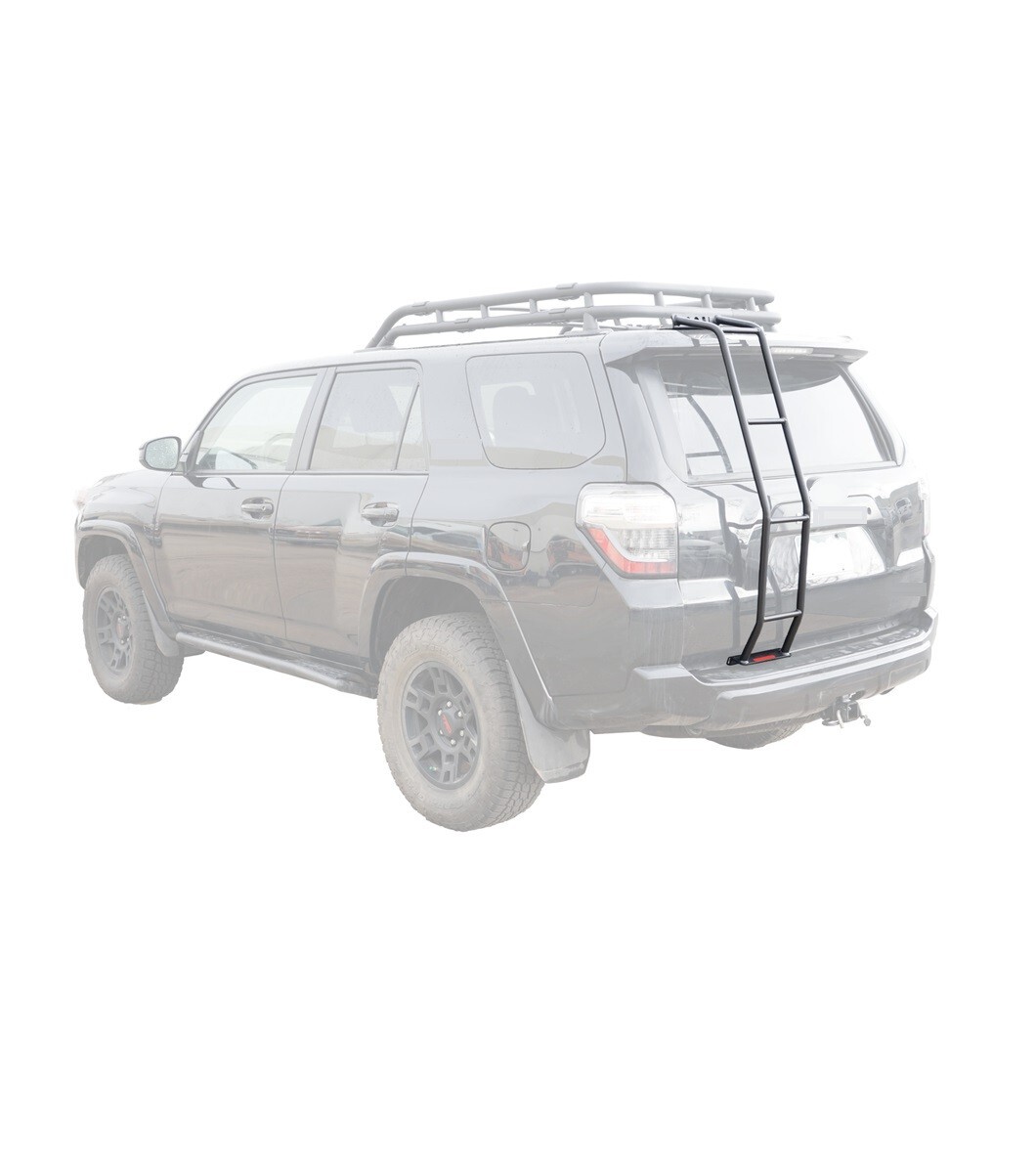 GOBI Rear Driver Ladder for Toyota 10-24 4Runner 5th Gen GT4RLAD