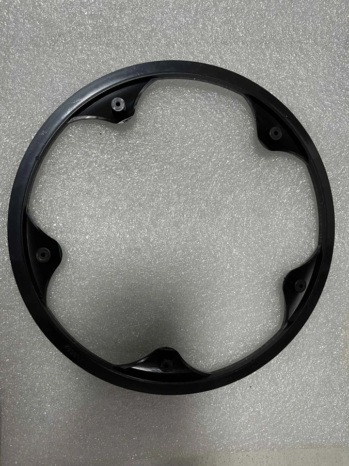 1X Protector de plato plegable para bicicleta hecha de plástico P8 SP8 SP9 53T  Foto 3 de 4