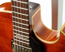 Eastman AR380CE John Pisano Signature Archtop 2021 Honeyburst