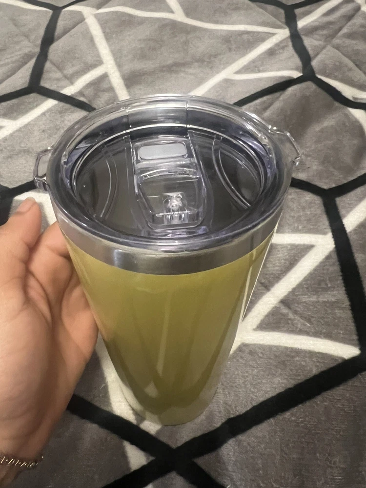tumbler stainless steel 20 oz