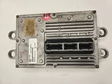 03 07 FORD F250 F350 6.0 FICM FUEL INJECTION CONTROL MODULE USED REMAN *DAMAGED