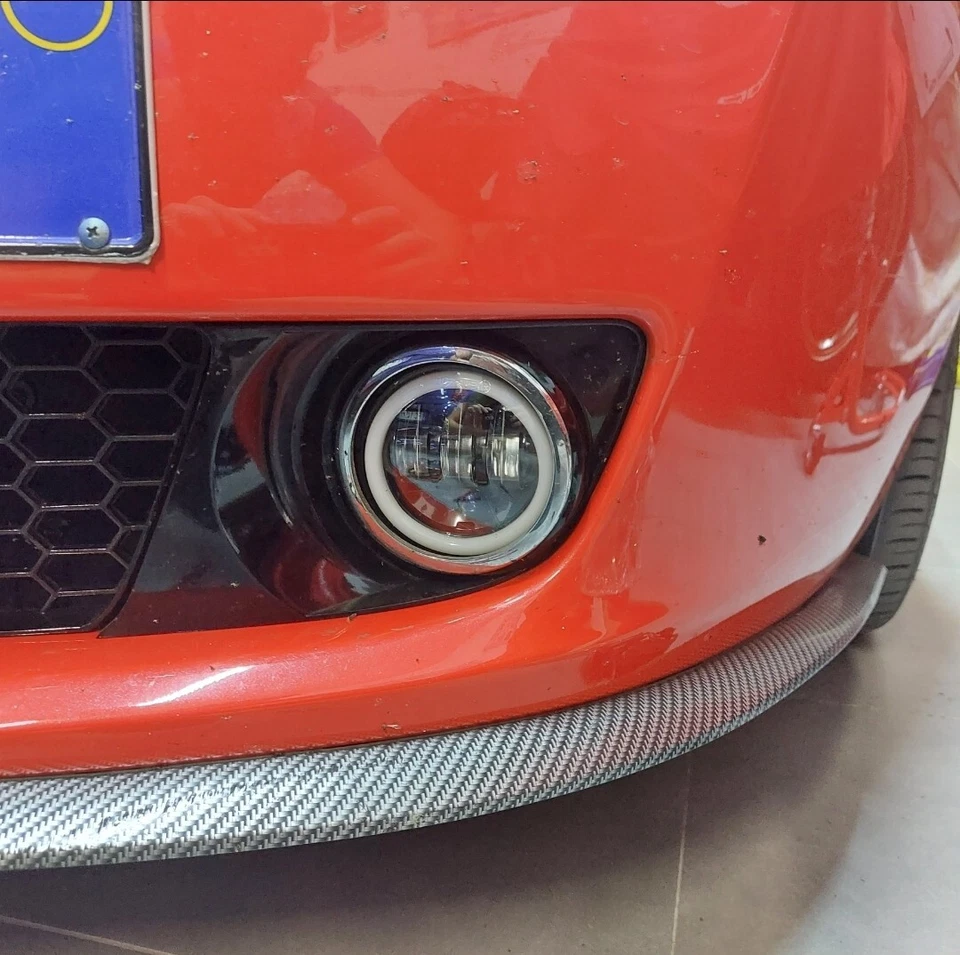 Fendinebbia led alfa romeo 159 Angel Eyes Halo posizioni led DISPONIBILI - Imagen 2 de 4