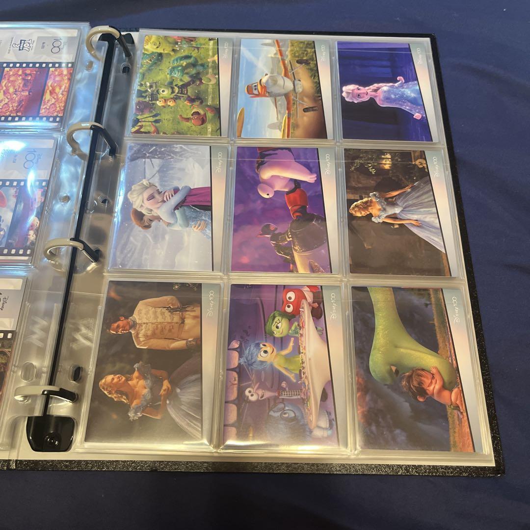 Disney 100 Ensky Trading Card Set 102 Pieces | eBay Disney 100 Ensky Trading Card Set 102 Pieces | eBay