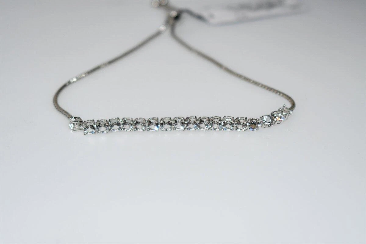 Givenchy crystal slider bracelet deals