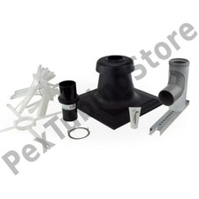 3" Innoflue Flex Chimney Component Kit