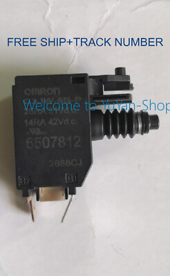 1pc   Trigger Switch   6507812   C3JW-6B-P 25RA 42VDC #D8