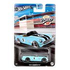 HOT WHEELS 1955 Corvette Blue Vintage Racing Club '55 Chevy HRV01 2024