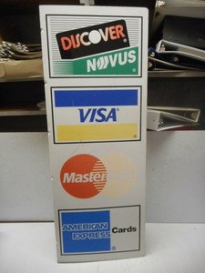 visa novus flange