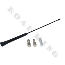 Universal 24cm Antenne Auto Voiture Radio Pour Ford Fiesta Focus Mondeo Transit