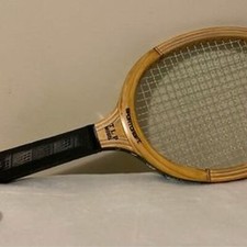 Sportcraft TLP Model Tennis Racket with Bamboo Reinforced Frame TENNIS 003 