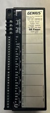 GE FANUC,IC660BBA106,GENIUS BLOCK I/O MODULE