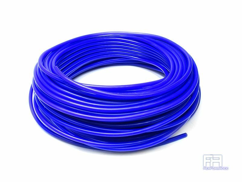 Red Silicone Vacuum Hose HPS 7mm Blue High Temp Silicone Vacuum Hose X 5 Feet Hoses B 487803 - Foto 13