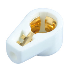 Amplificador de tubo de cerámica 2 tapas de ánodo placa dorada 811 805 572B 813
