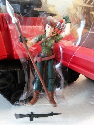 lady jaye gi joe red dress ugly confession  Adrianne Palicki as Lady Jaye in 'G.I. Joe: