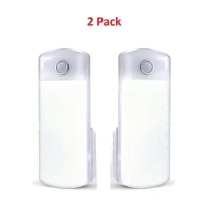 Enhon LED Power Failure Light 4 in 1 Rechargeable Plug in Flashlights - UK Plug