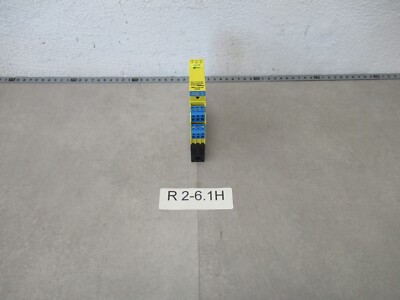 Turck IM33-11Ex-Hi/24VDC Hart-Messumformer-Speisetrenner