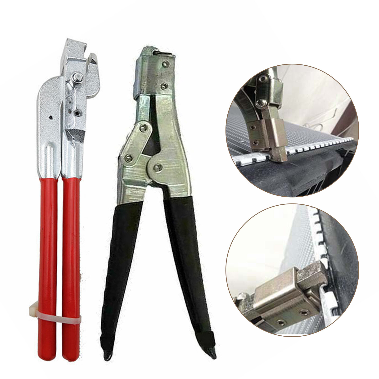 Car Radiator Repair Pliers Radiators Closing Header and Opening Lifter