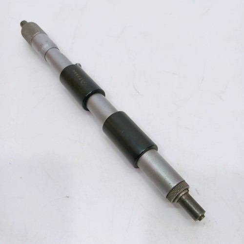 Mitutoyo Rod Type Inside Micrometer Set of 5 IM-200 300 175-300m Japan /AM012 - Picture 12 of 22