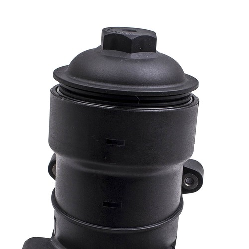 03L115389B Oil filter Housing Fit for AUDI VW SEAT SKODA 1.6 2.0 TDI 03L115433C - Picture 7 of 11