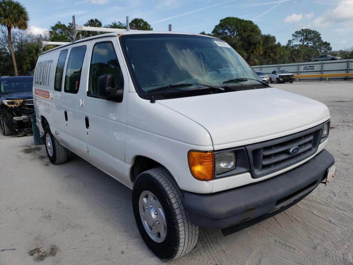 2007 ford e250 deals