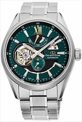 ORIENT ORIENT STAR Herrenarmbanduhr Skeleton Automatik RK-AV0114E Neu OVP