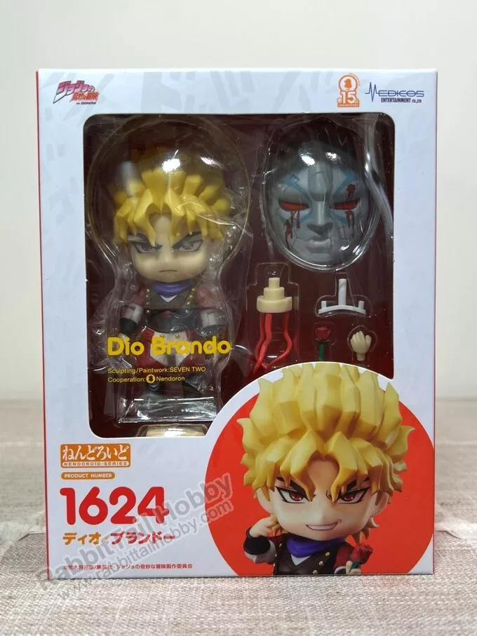 Nendoroid Dio Brando