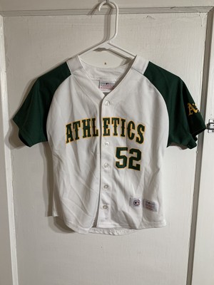 kids a's jersey