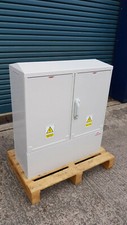 GRP Electric Enclosure, Kiosk, Cabinet, Meter Box, Housing W800 x H910 x D320 mm