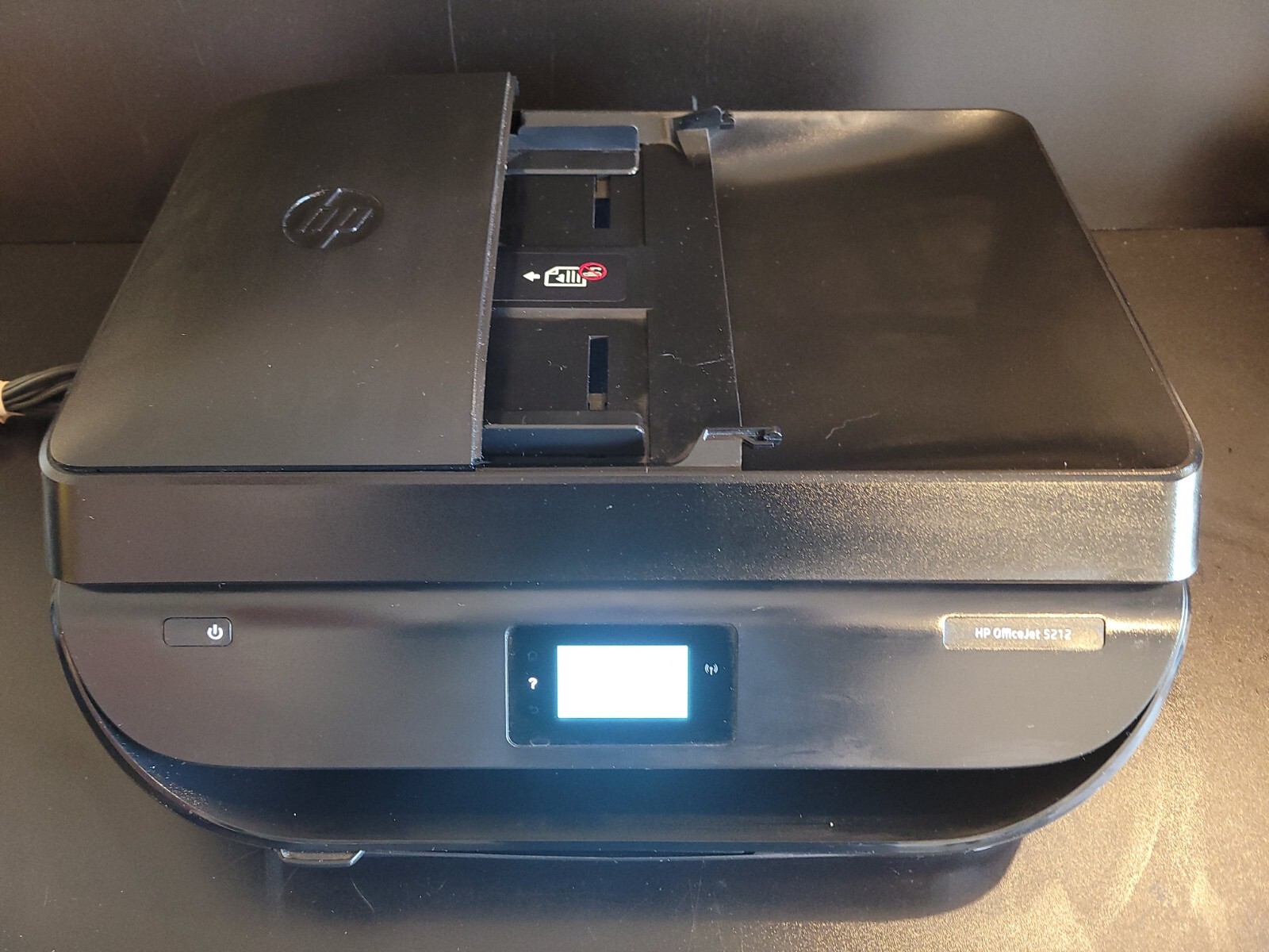 HP Officejet 5222 All-In-One Printer 