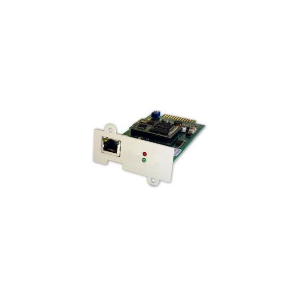 ONLINE USV-Systeme DW7SNMP30 scheda di rete e adattatore Ethernet 100 Mbit/s Int
