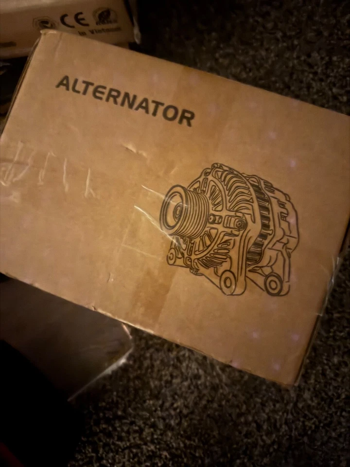 toyota camry 1992-2002 alternator - Image 4 of 4