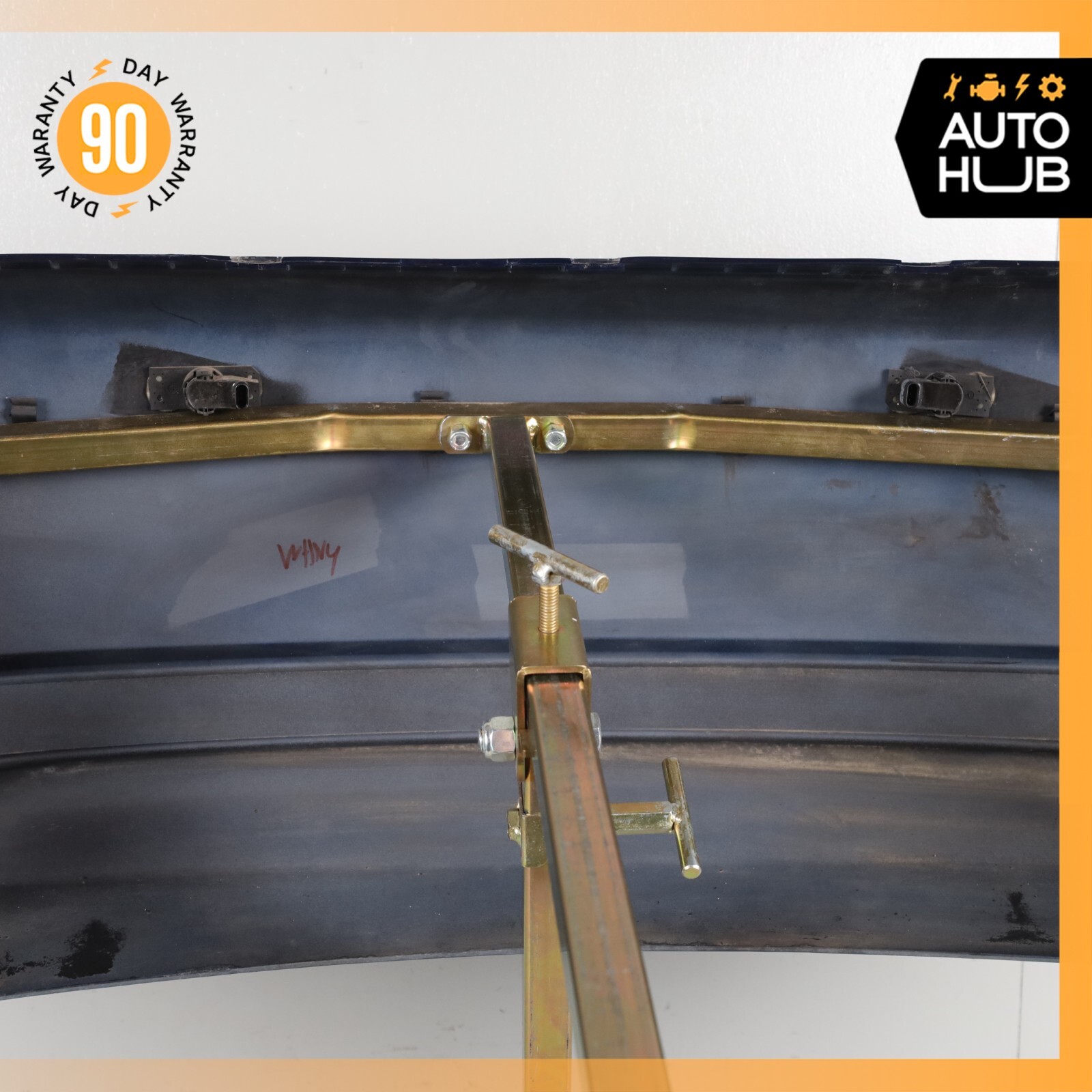 09-13 Maserati Quattroporte S GT S M139 Sport Rear Bumper Cover OEM 72k